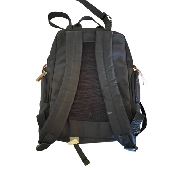 best ladies laptop backpacks CLUCI Leather Backpack for Women 15.6 inch Computer Backpack Stylish Travel Backpack Purse for Women Work Daypack Bag Off-white with brown : Electronics style:bluecheck Custom Embroidered JanSport® Big Color:Silver Blue Tape * Full Grain and